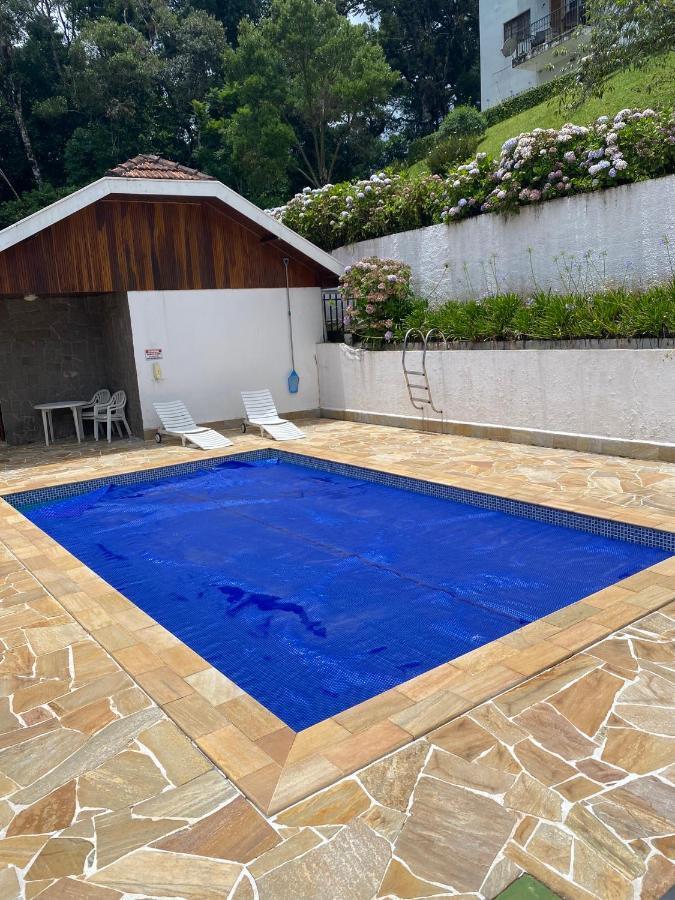 Apartamento Em Condominio Campos do Jordão Exterior photo