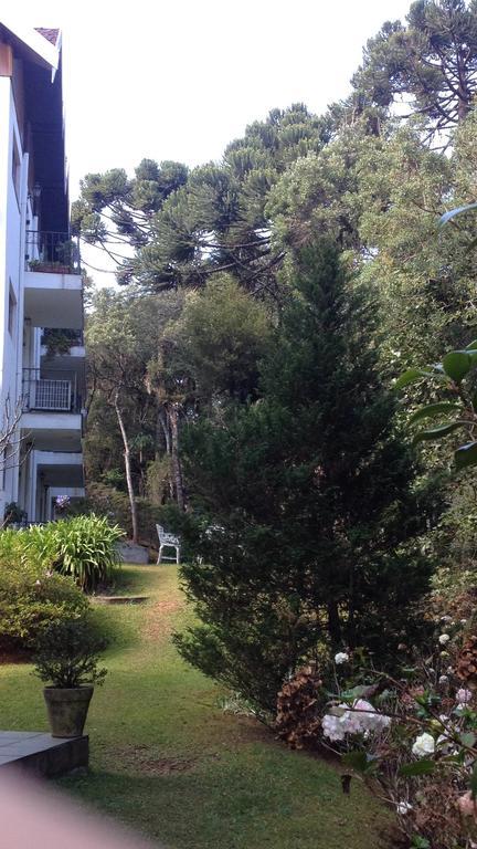 Apartamento Em Condominio Campos do Jordão Exterior photo
